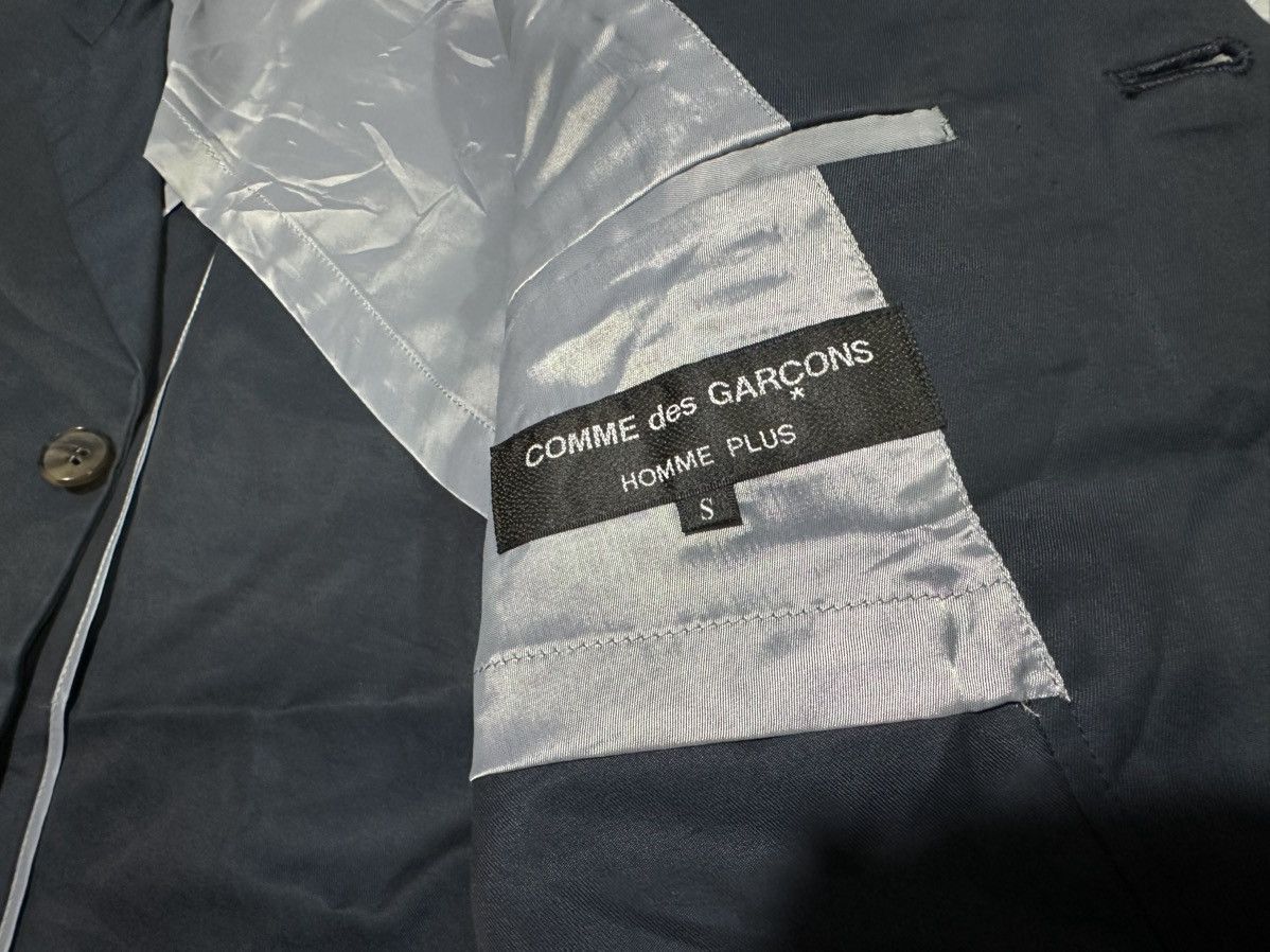 Comme des Garcons Homme Plus 🔥Archived Comme Des Garcons Homme Plus Blazer Jacket 2001 Size US S / EU 44-46 / 1 - 6 Thumbnail