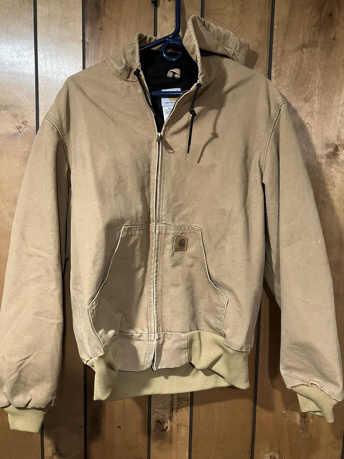 Carhartt Carhartt Work Jacket Size US M / EU 48-50 / 2 - 1 Thumbnail