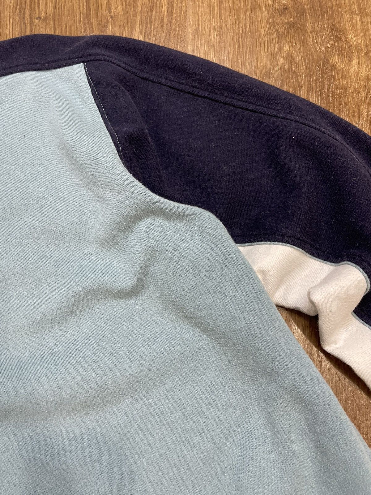 Puma × Vintage Vintage 90’s Y2K Style Puma Logo Sweatshirt Size US S / EU 44-46 / 1 - 13 Thumbnail