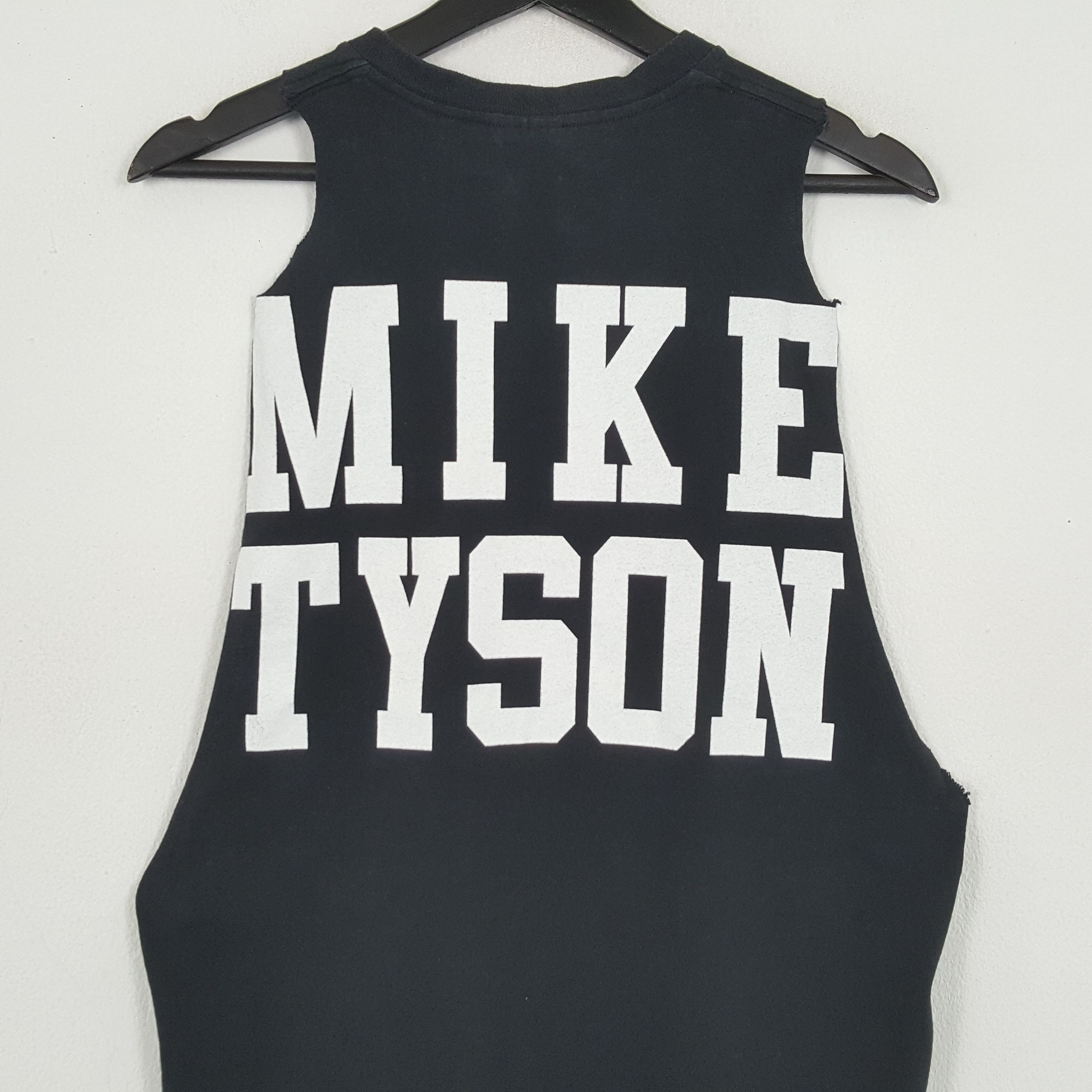Vintage MIKE TYSON American Boxing Distressed Tshirt Size US M / EU 48-50 / 2 - 4 Thumbnail