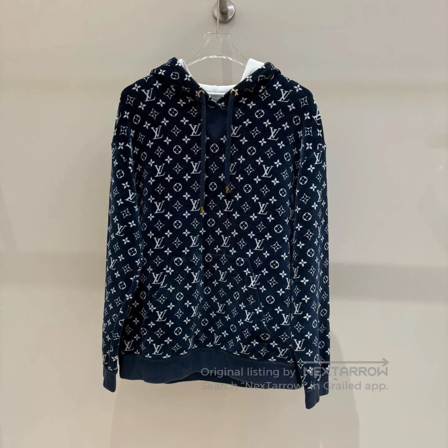Louis Vuitton Louis Vuitton Monogram Hoodie. Size US S / EU 44-46 / 1 - 1 Thumbnail