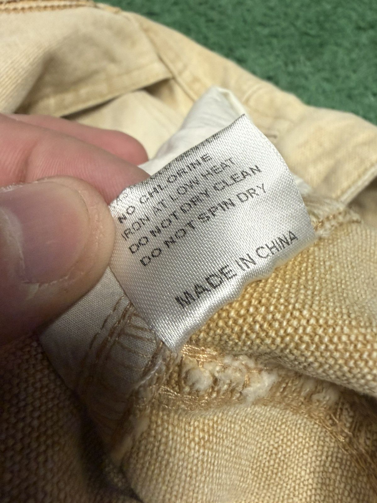 Vale Rare vale tsunami cargos Size US 30 / EU 46 - 6 Thumbnail