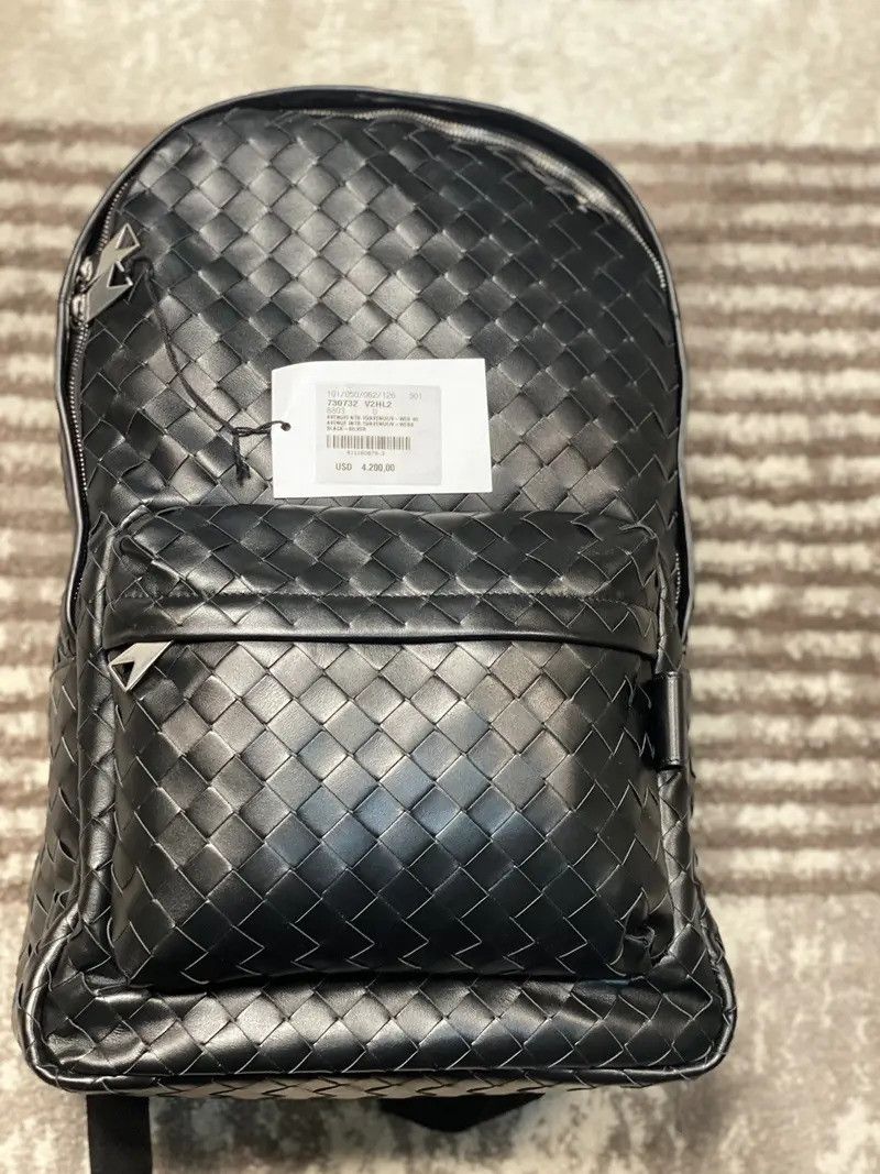 Bottega Veneta Bottega backpack Size ONE SIZE - 8 Thumbnail
