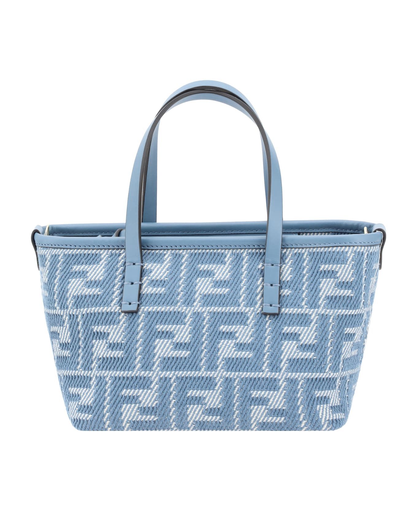Fendi o1s1wg110326 Size: OS/Mini Roll in Blue Size ONE SIZE - 1 Thumbnail