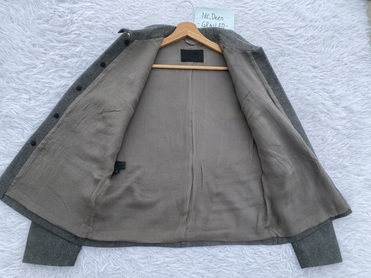 Prada Rare Vintage PRADA Wool Short Coat/Jacket Size US S / EU 44-46 / 1 - 6 Thumbnail
