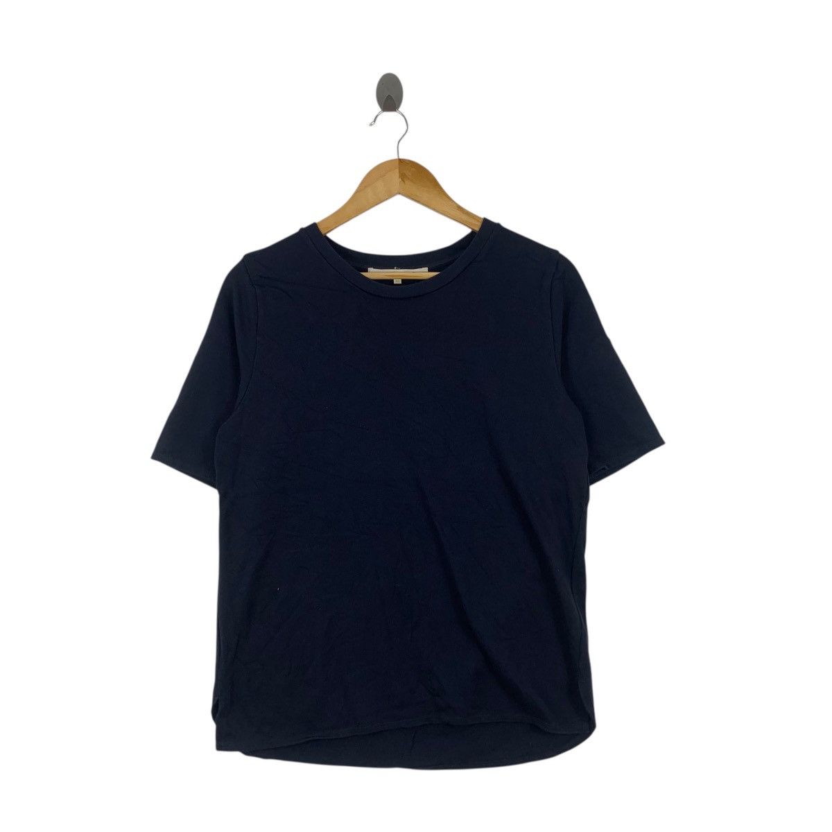 Other JIYUKU JAPAN DESIGNER Natural Dye Cotton Rayon Baggy Tee Size S / US 4 / IT 40 - 3 Thumbnail