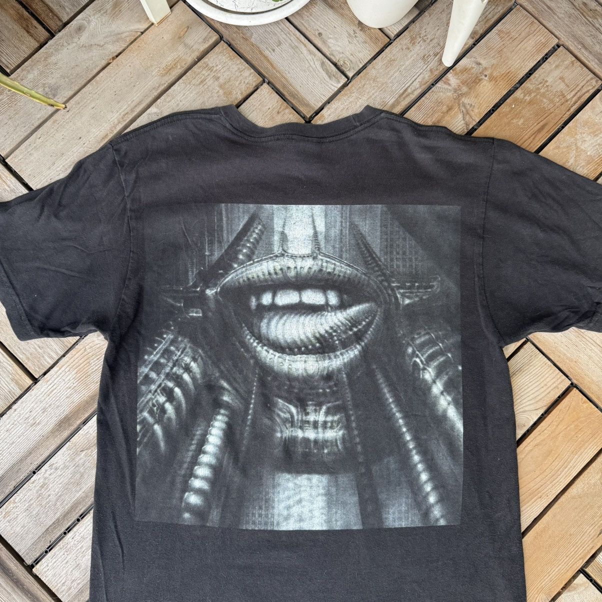 Supreme Supreme Giger PhotoTee Black Medium Size US M / EU 48-50 / 2 - 6 Thumbnail
