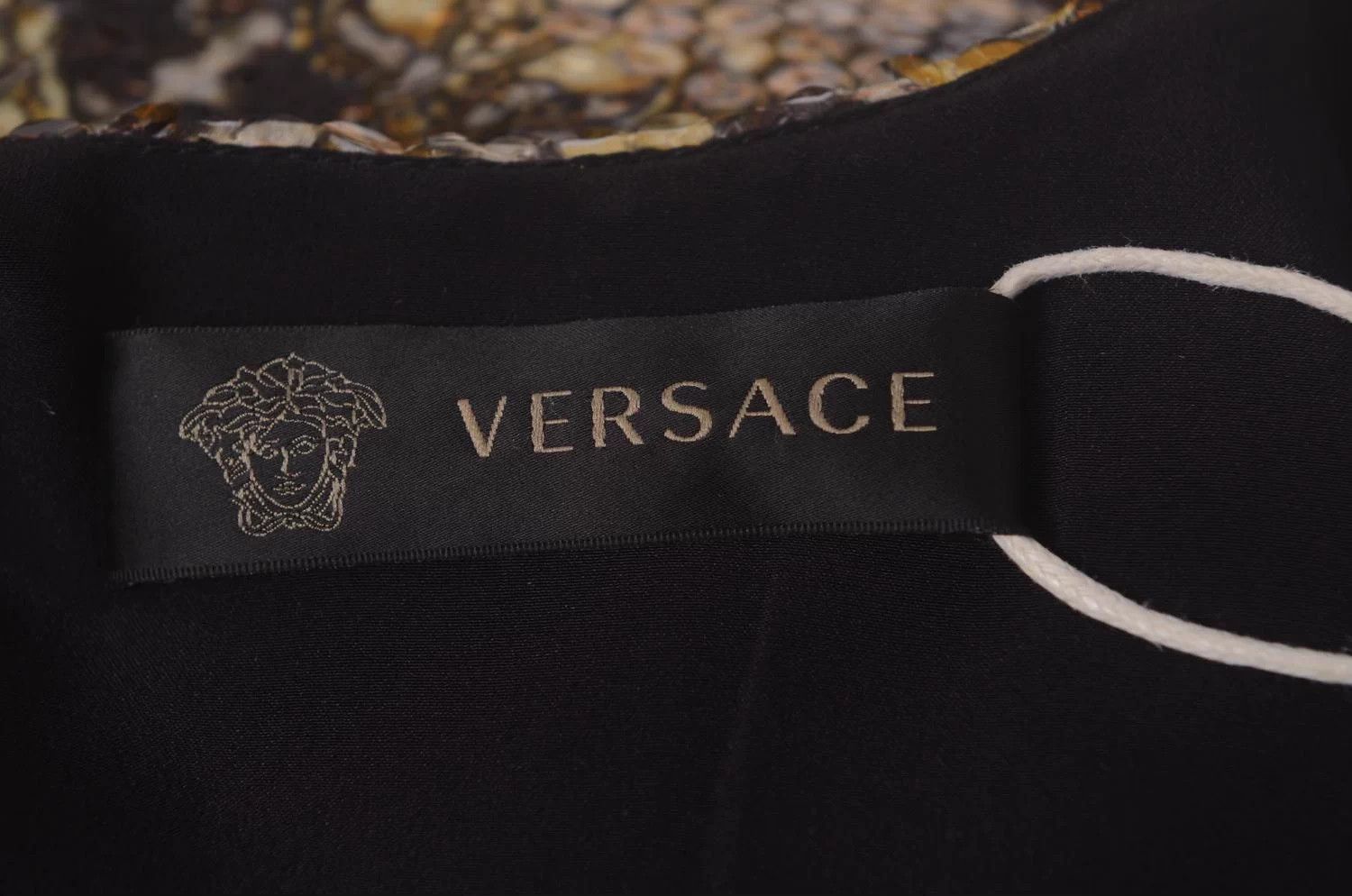 Versace Versace women's dress Size S / US 4 / IT 40 - 2 Thumbnail