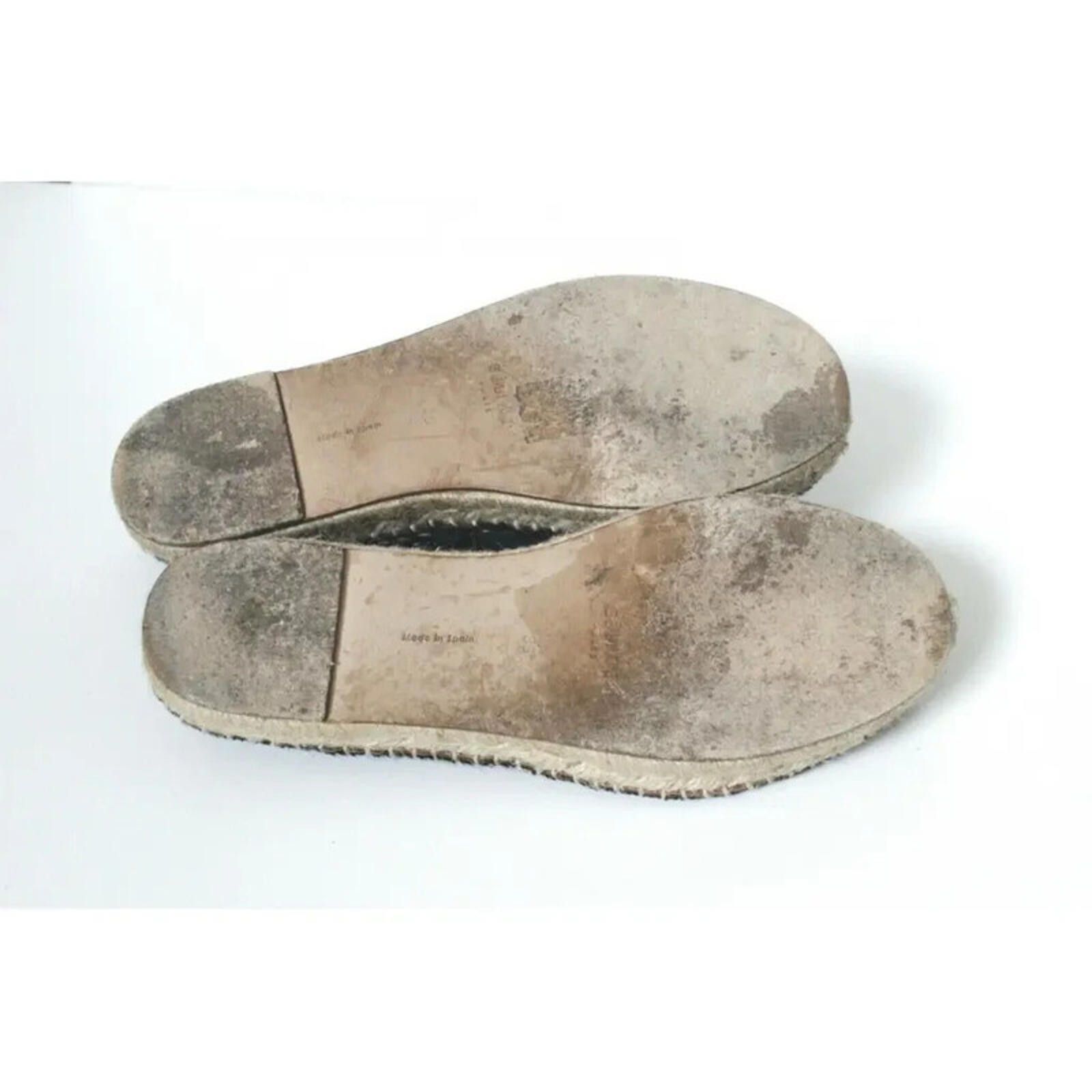 Celine Celine Black Pony Espadrilles Flats 36 uk 3 Size US 5 / IT 35 - 4 Thumbnail