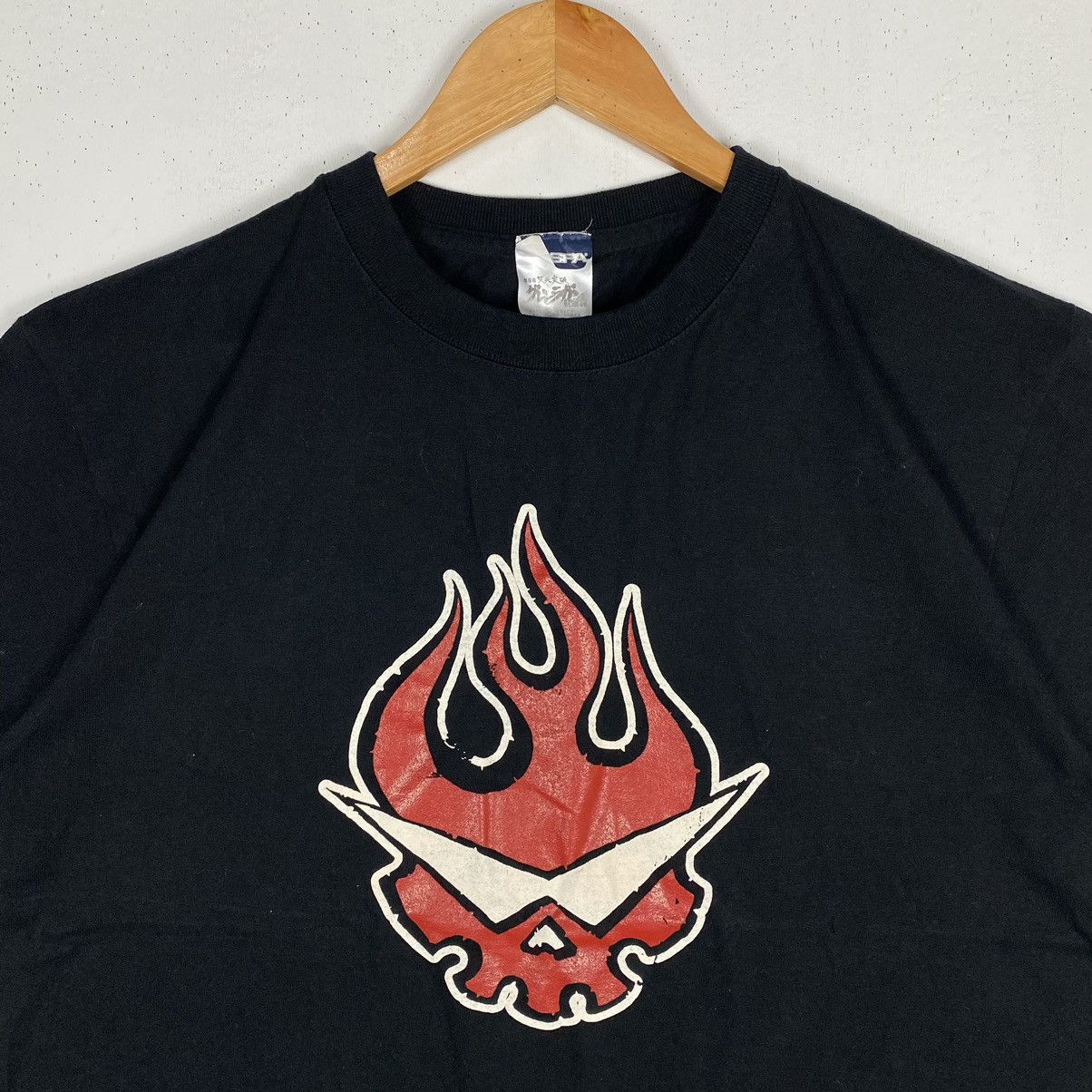 Anime × Japanese Brand Vintage 00's GURREN LAGANN Logo Anime Cospa Tee Size US L / EU 52-54 / 3 - 3 Thumbnail
