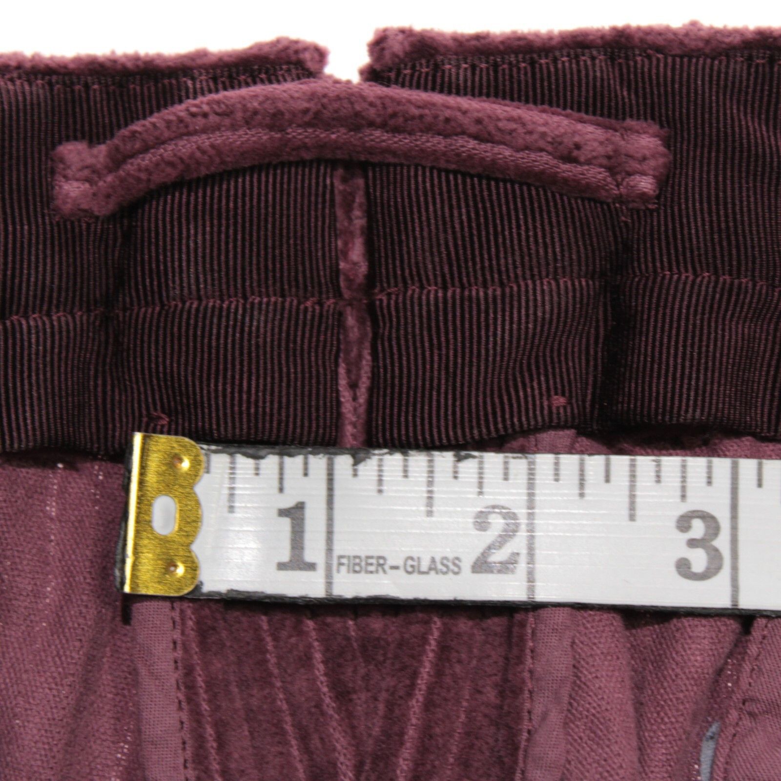 Incotex INCOTEX New with tags Chino Size 34 US In Purple Size US 34 / EU 50 - 6 Thumbnail