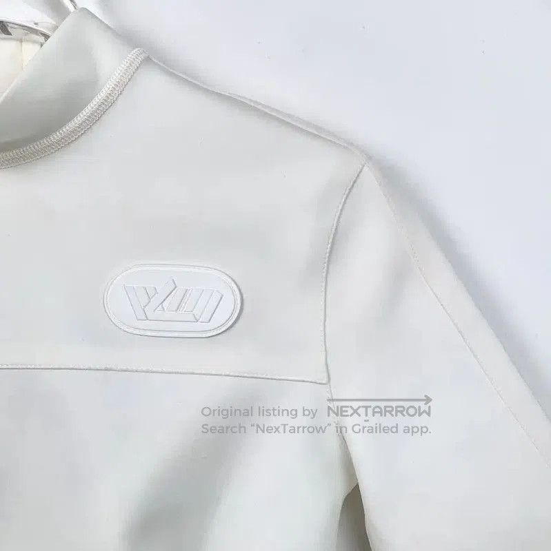 Louis Vuitton Louis Vuitton White Women's XS T. Size XS / US 0-2 / IT 36-38 - 3 Thumbnail