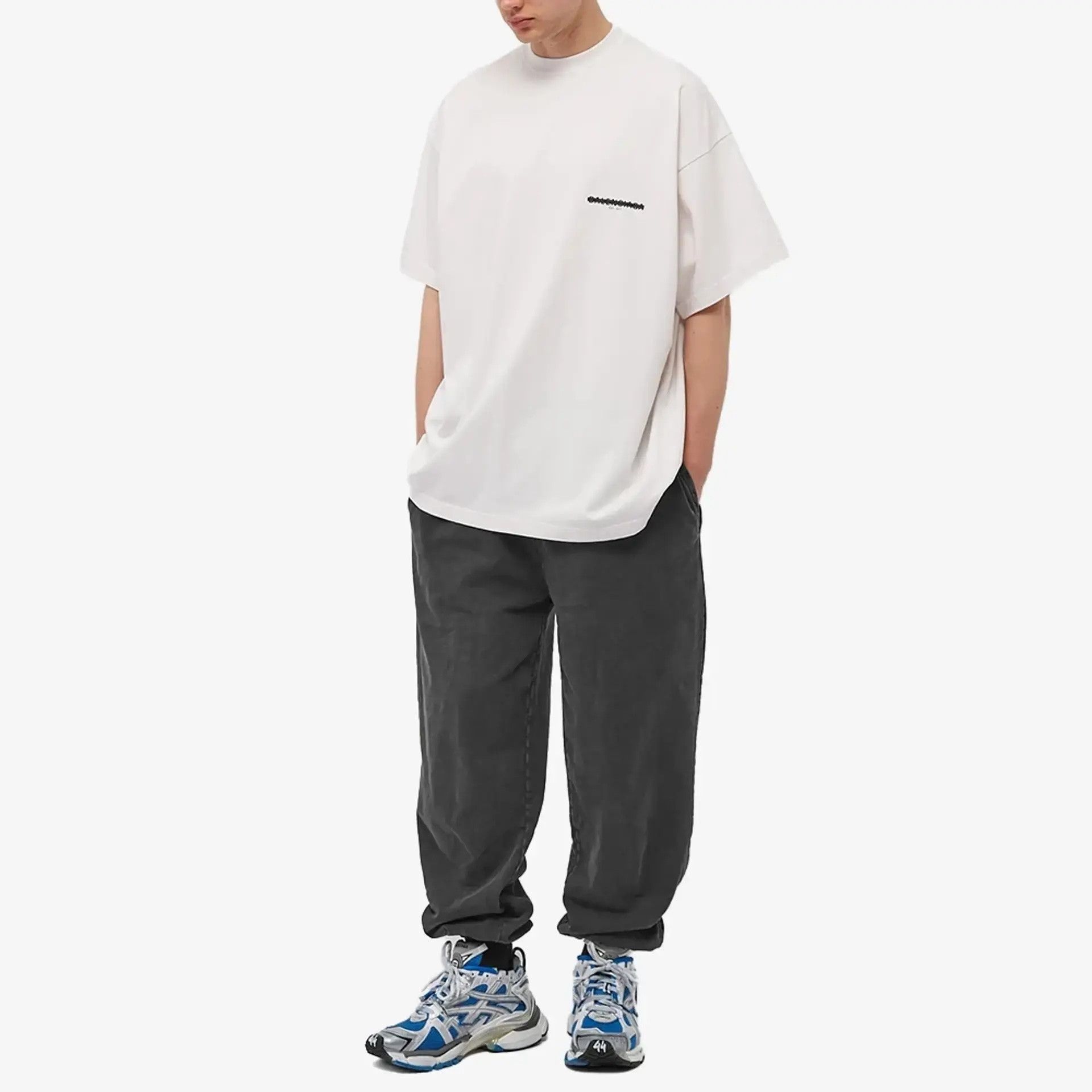 Balenciaga Sweatpants Size US 30 / EU 46 - 3 Thumbnail