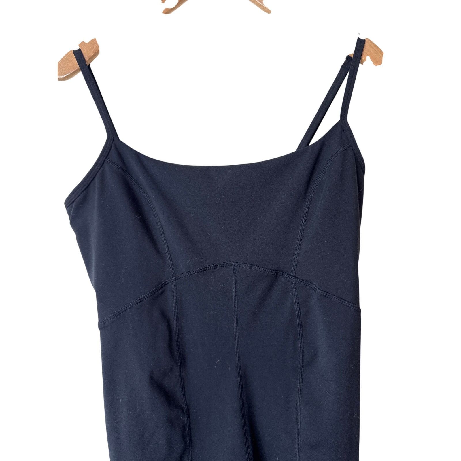 Other LSPACE Go the Distance Strappy Back One Piece Jumpsuit Size 28" / US 6 / IT 42 - 4 Thumbnail