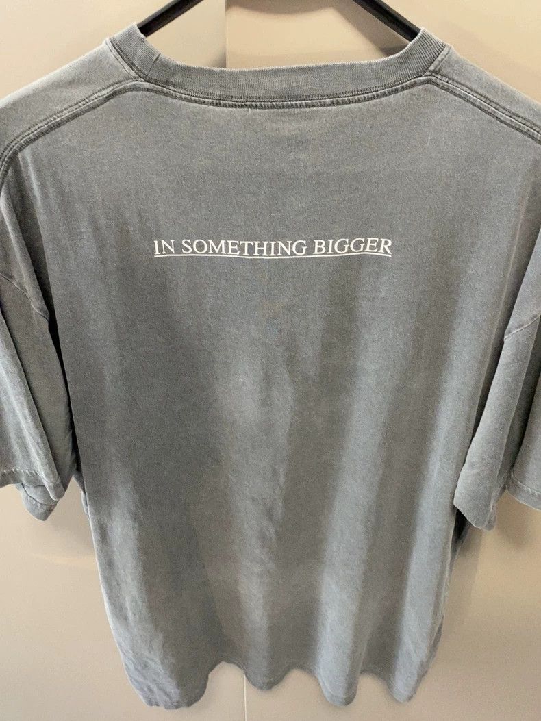 Balenciaga Balenciaga Believe in Something Bigger Printed Grey Short Size US S / EU 44-46 / 1 - 9 Thumbnail