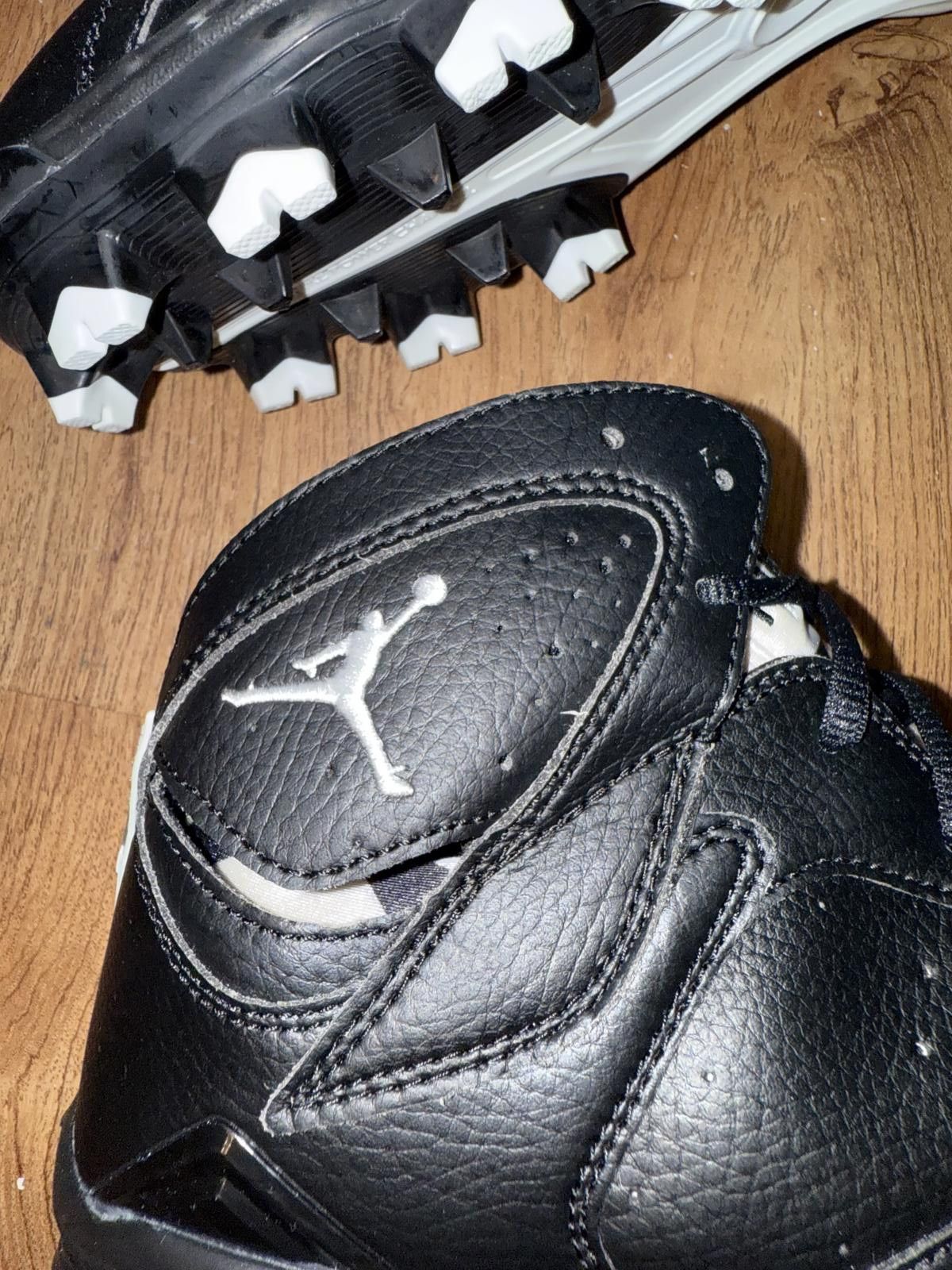 Jordan Brand Air Jordan 7 Retro MCS Metallic Black Size US 11 / EU 44 - 7 Thumbnail