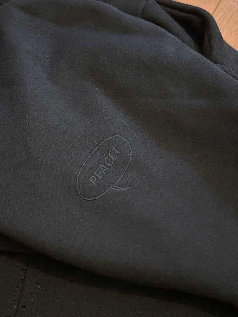 Number (N)ine Full Zip Hoodie Size US XL / EU 56 / 4 - 6 Thumbnail