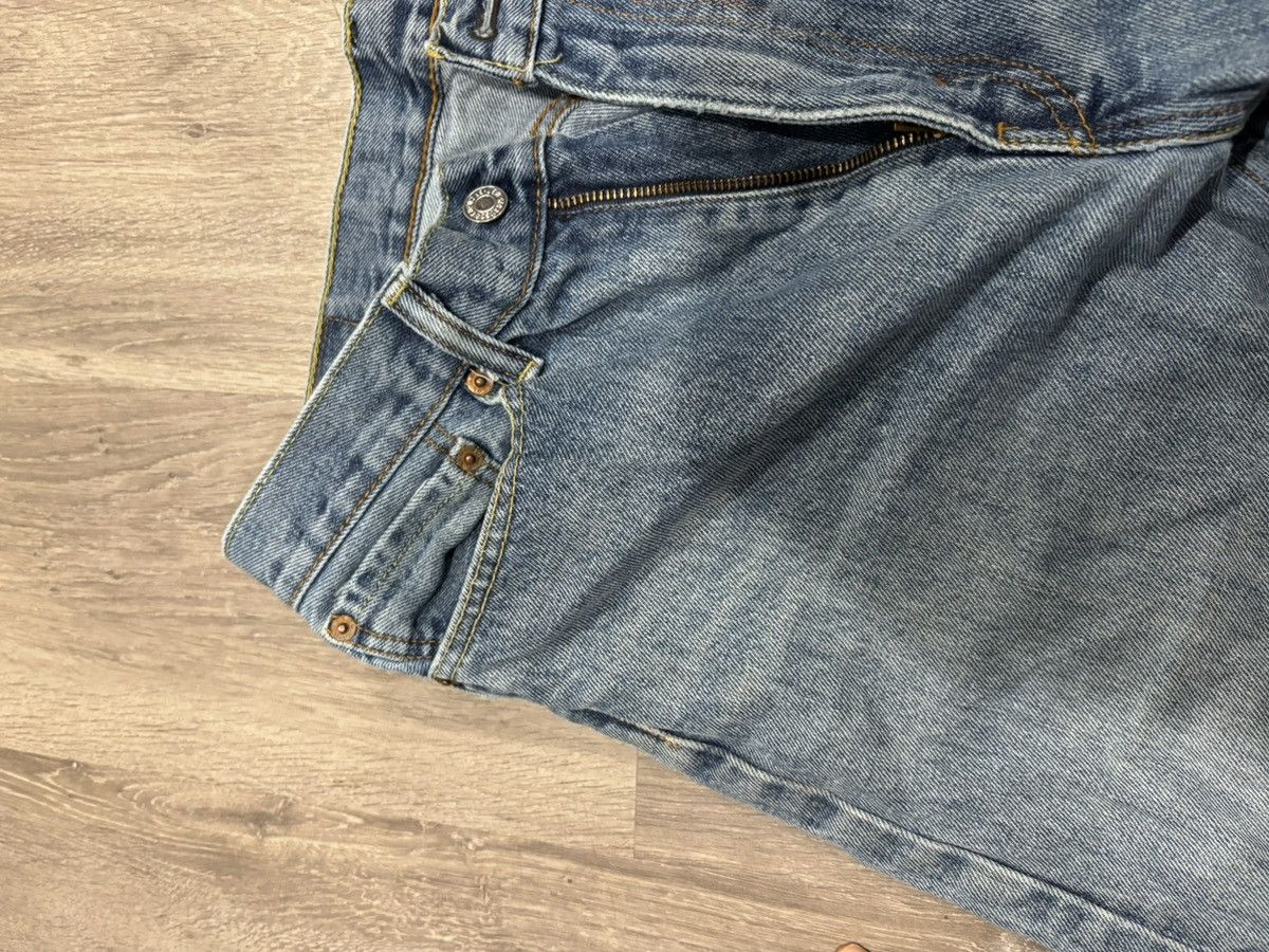 Levi's Vintage Clothing Levi’s 505 Denim Jeans Size US 33 - 7 Thumbnail