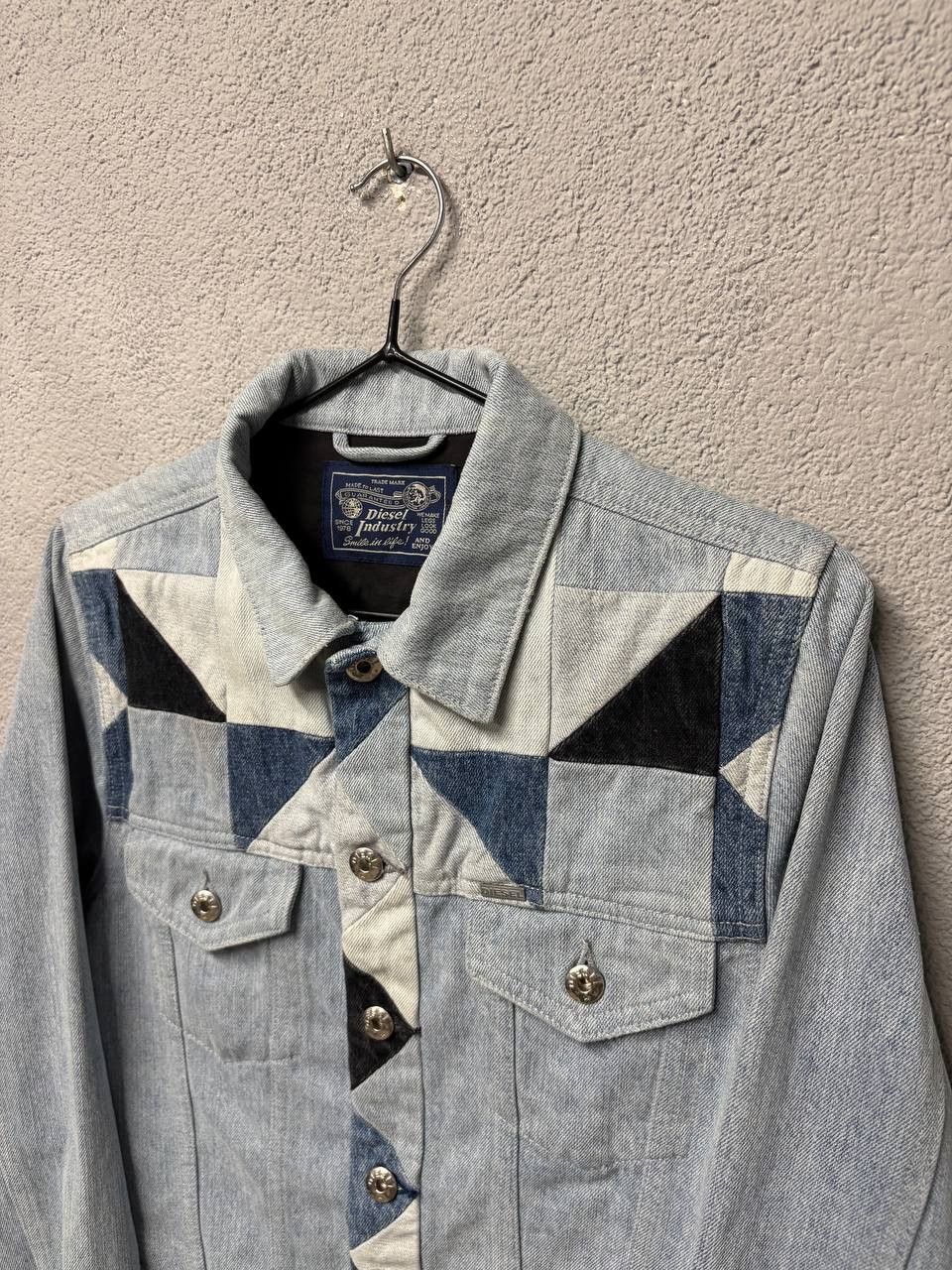 Diesel Diesel womens jeans jacket XS Size XS / US 0-2 / IT 36-38 - 2 Thumbnail