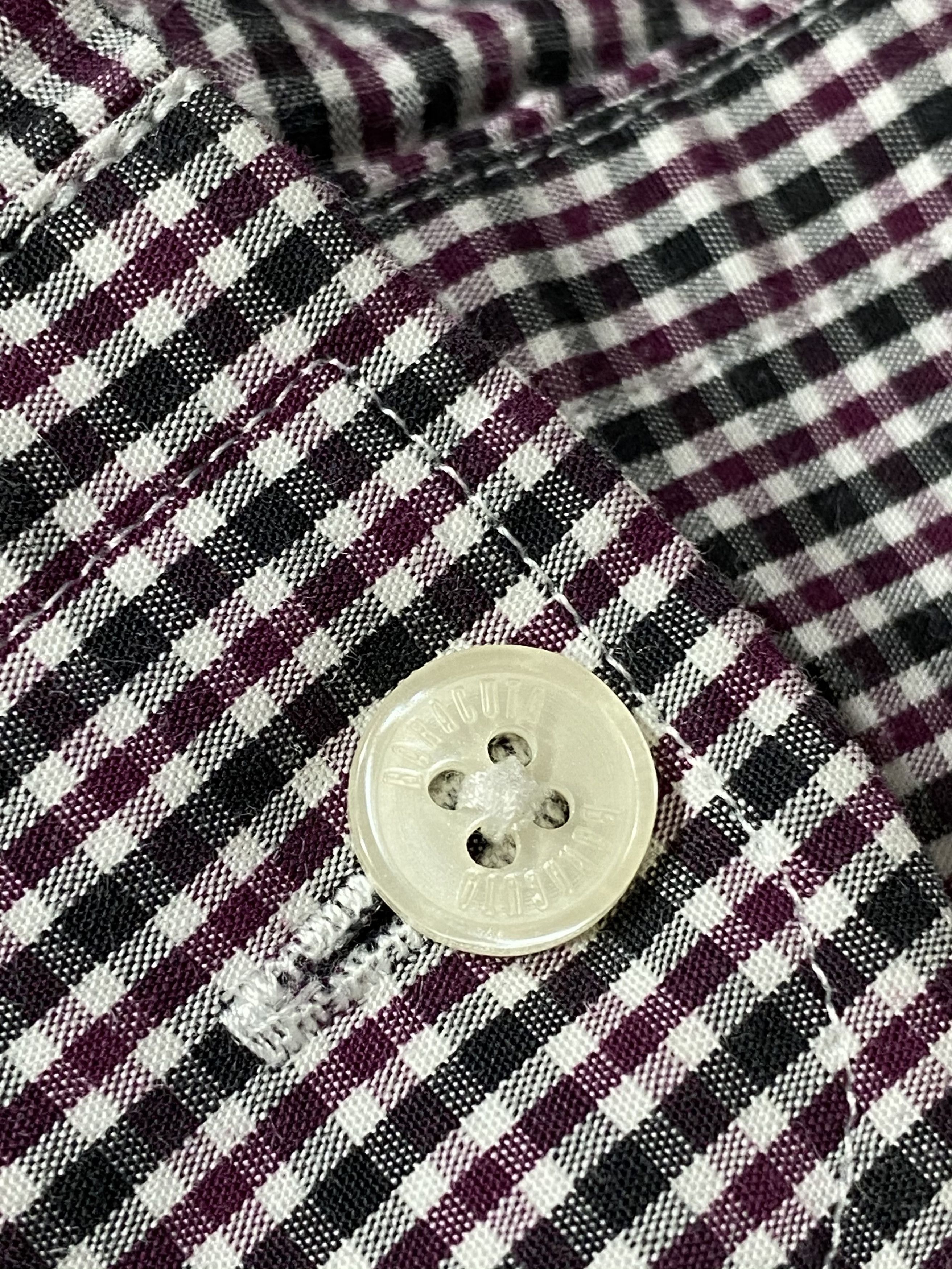 Baracuta Vintage Baracuta Check Shirt Size US M / EU 48-50 / 2 - 5 Thumbnail