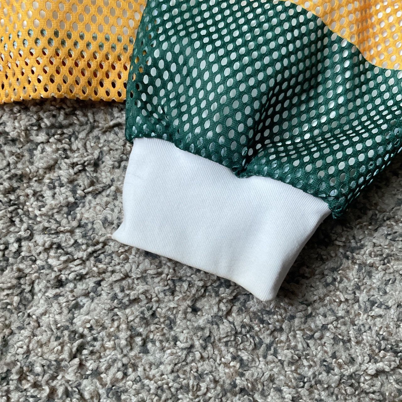 Other Mesh rugby jersey Size US L / EU 52-54 / 3 - 4 Thumbnail