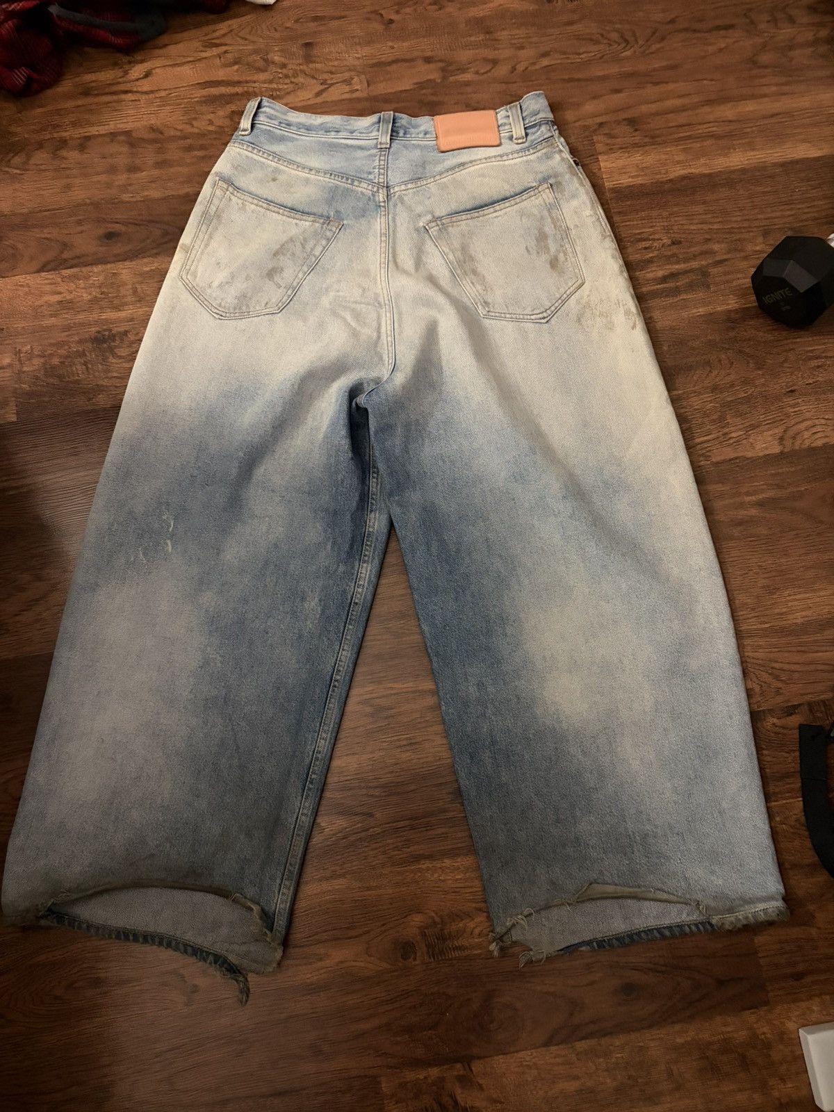 Acne Studios Acne Studios 2023M MUD Washes Size US 32 / EU 48 - 2 Thumbnail