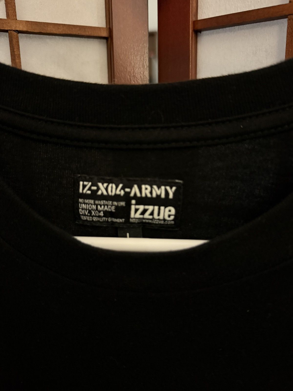 izzue Issue Heavy Cotton Tee Size US M / EU 48-50 / 2 - 3 Thumbnail