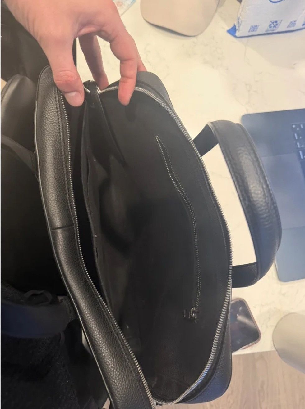 Loewe Loewe Goya Slim bag Size ONE SIZE - 6 Thumbnail