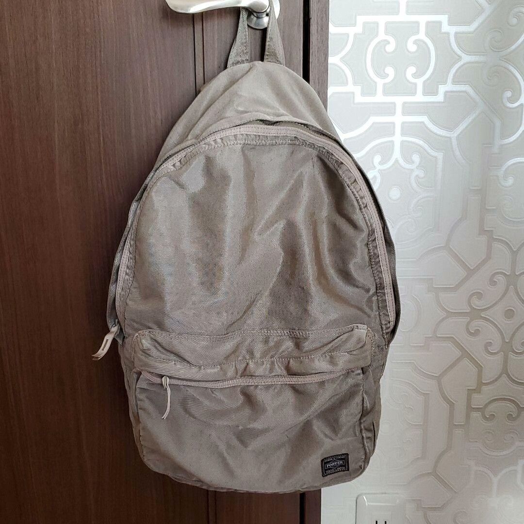 Porter Porter Overdye Backpack with Unique Finish Size ONE SIZE - 1 Thumbnail