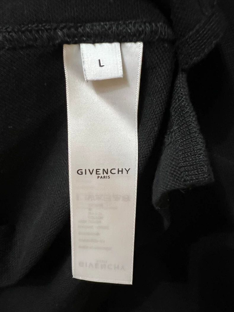 Givenchy Givenchy Men's Casual Short Sleeve T-Shirt Polo Shirt, Siz Size US L / EU 52-54 / 3 - 7 Thumbnail