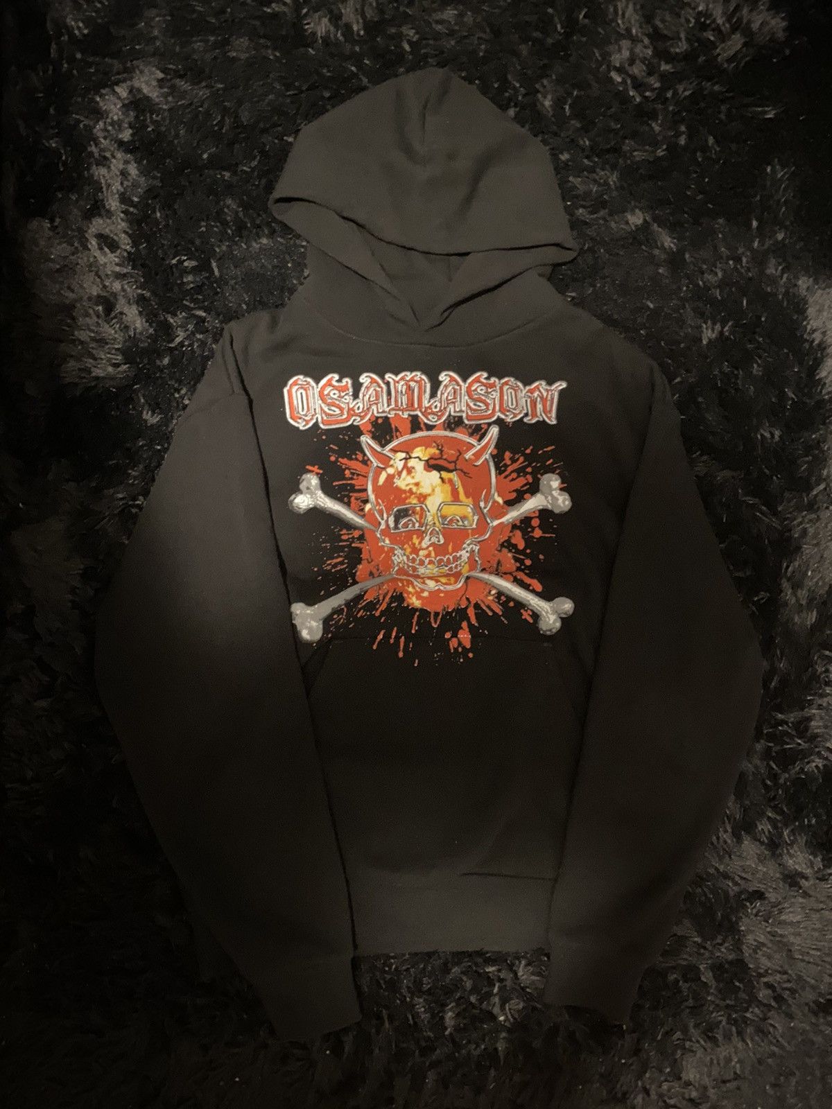 Osamason Osamason Going Dumbo Hoodie Size US L / EU 52-54 / 3 - 1 Thumbnail