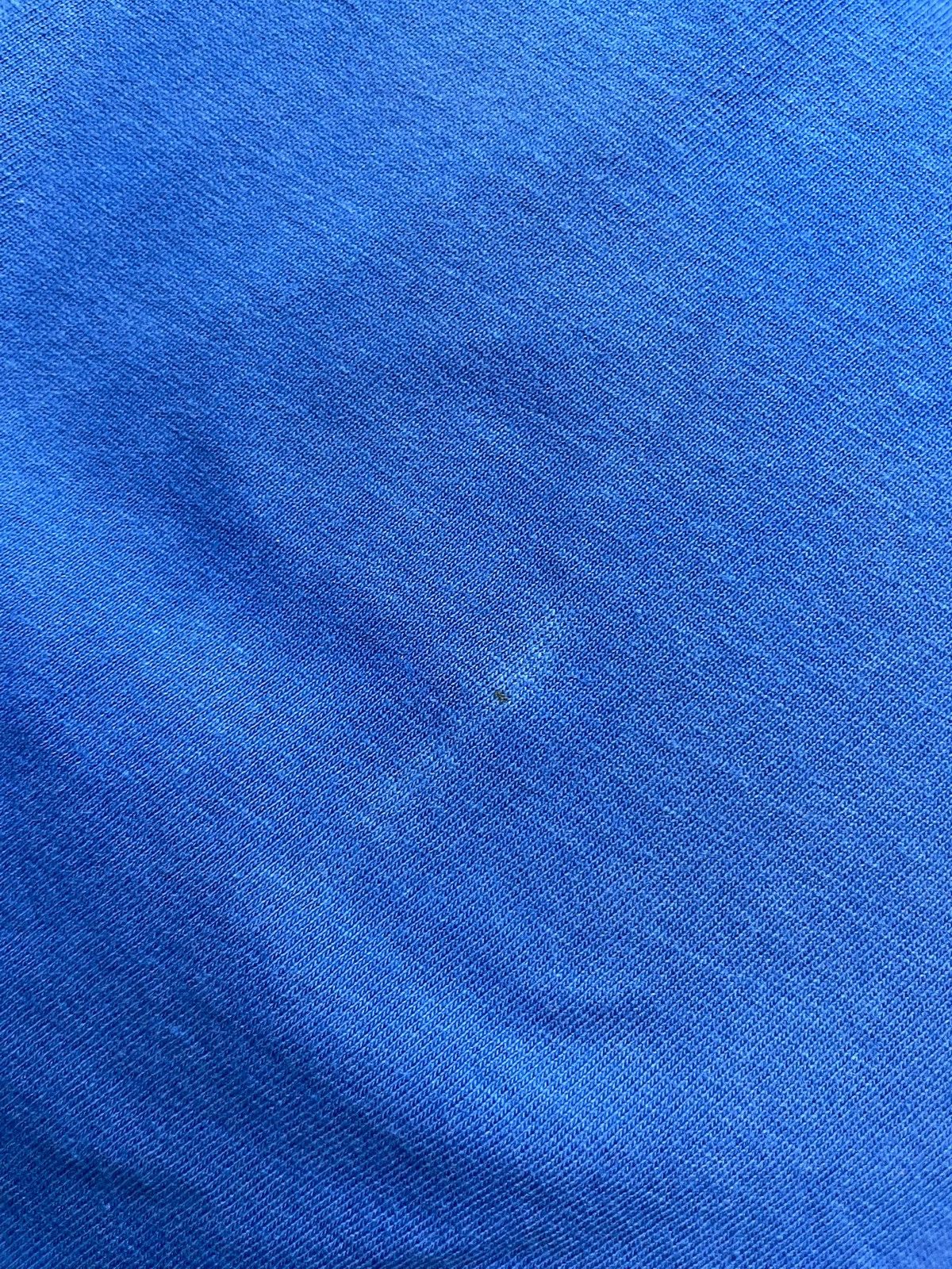 Vintage Vintage Brazil Adriano soccer tee blue Brasil size XL rare Size US XL / EU 56 / 4 - 4 Thumbnail