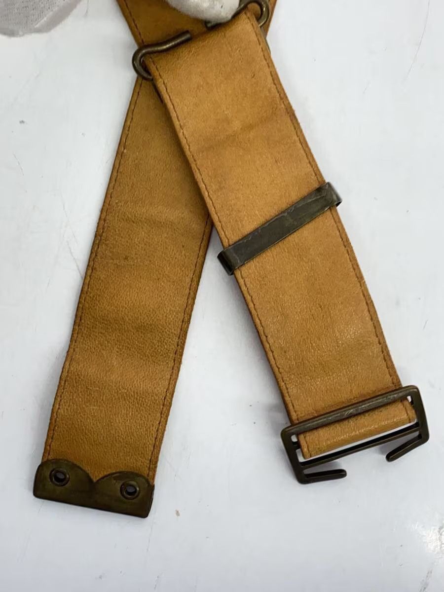 Dries Van Noten Italian Leather Belt Size ONE SIZE - 2 Thumbnail