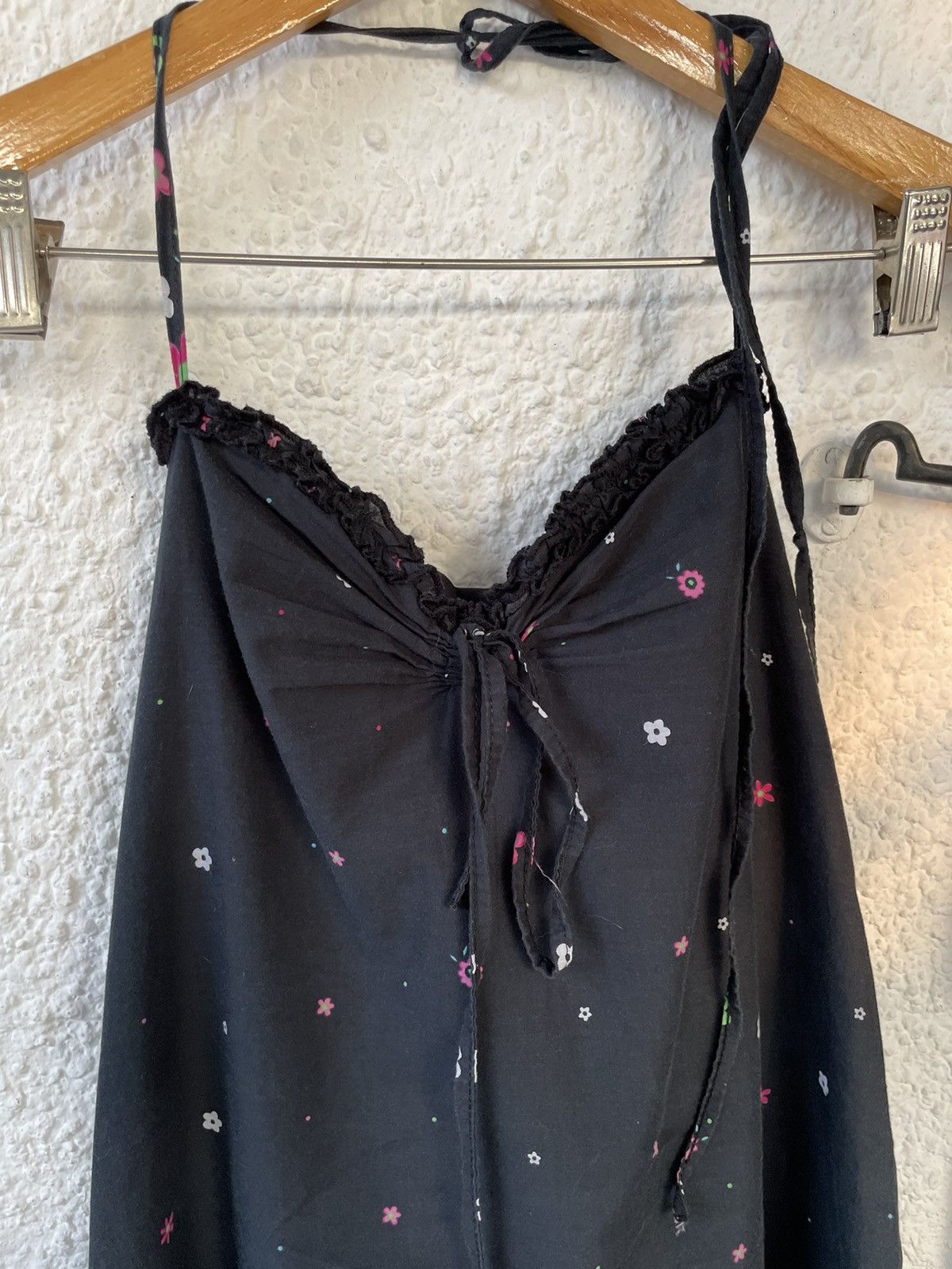 Vintage Y2k dress Size XS / US 0-2 / IT 36-38 - 3 Thumbnail