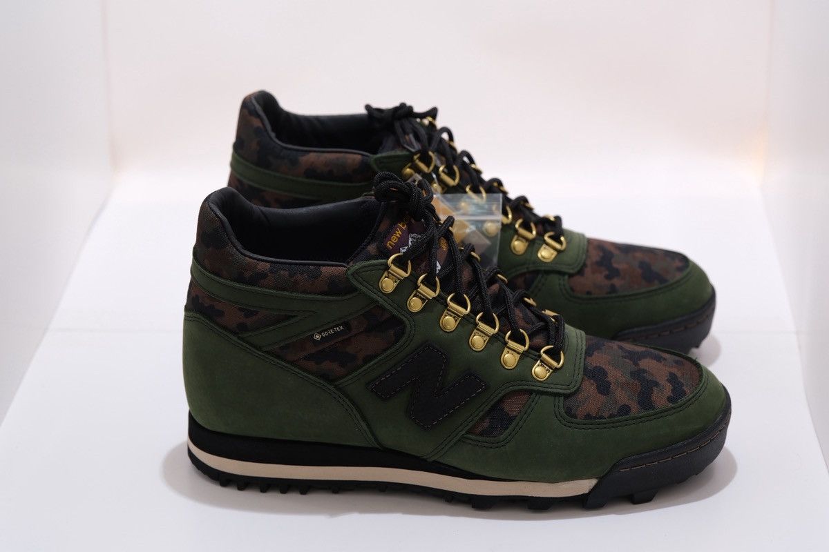 Joe Freshgoods × New Balance New Balance x Joe Freshgoods Rainier Lil' Block Goretex Boot Size US 9.5 / EU 42-43 - 5 Thumbnail