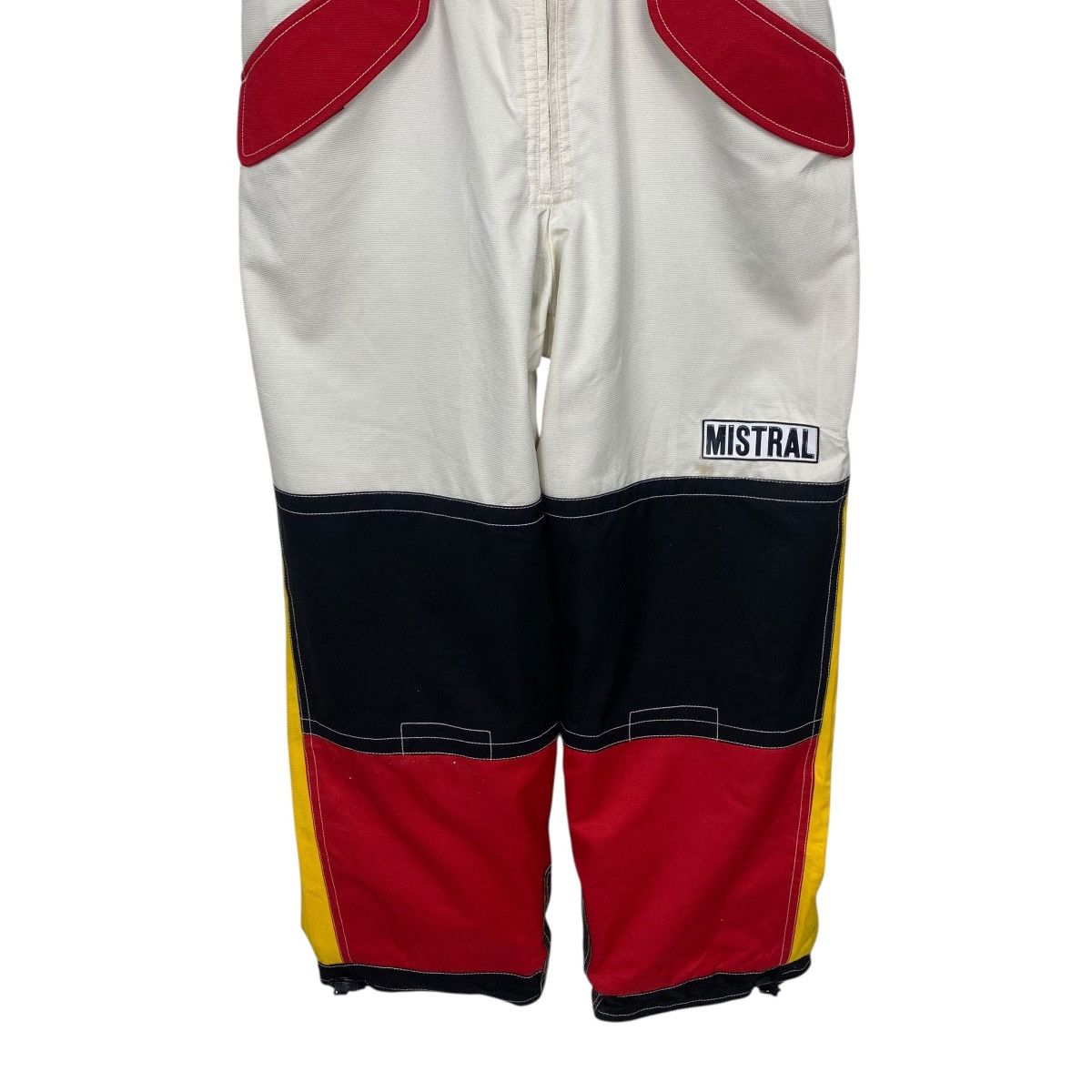Ski-Doo Mistral ski overall colour block Size US 34 / EU 50 - 4 Thumbnail
