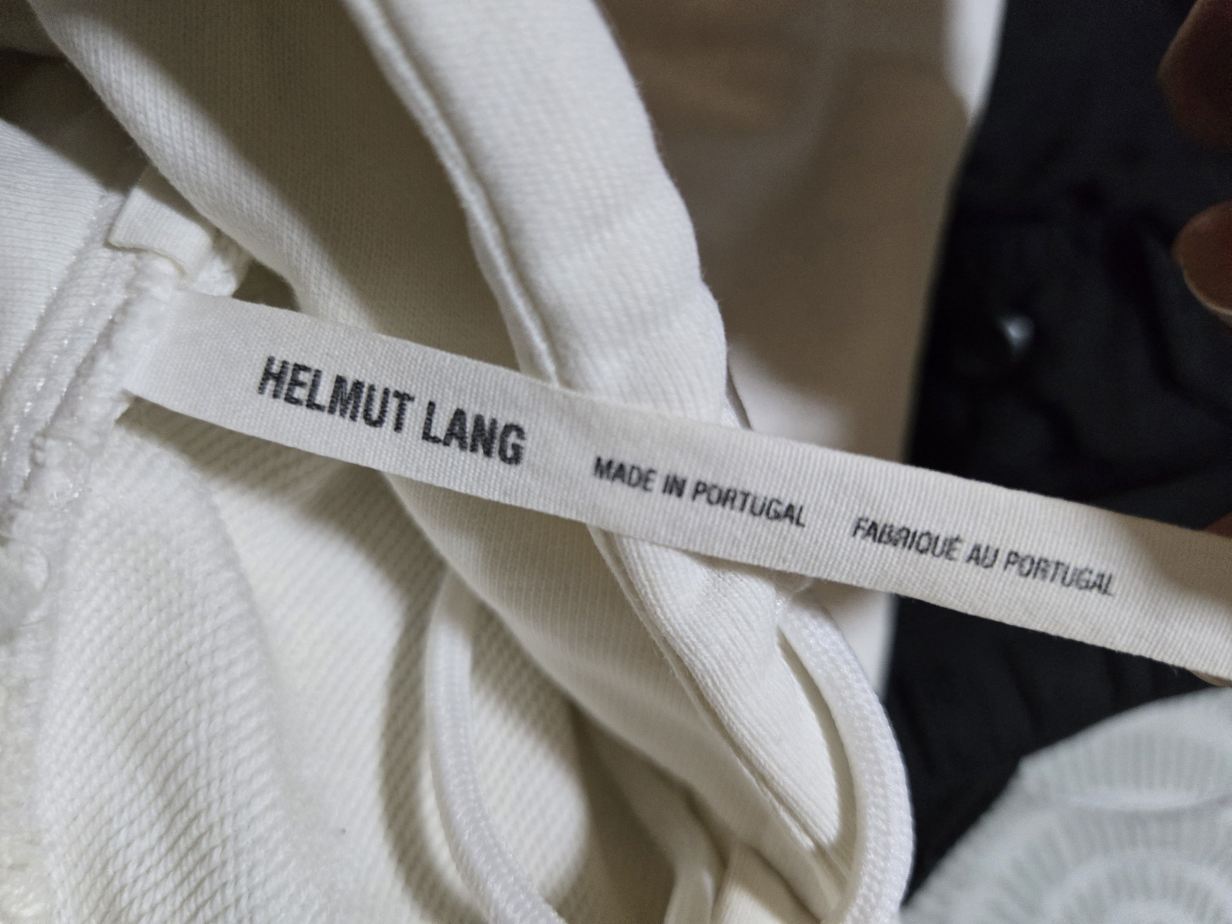 Helmut Lang Helmut Lang Taxi Hoodie Size US L / EU 52-54 / 3 - 5 Thumbnail