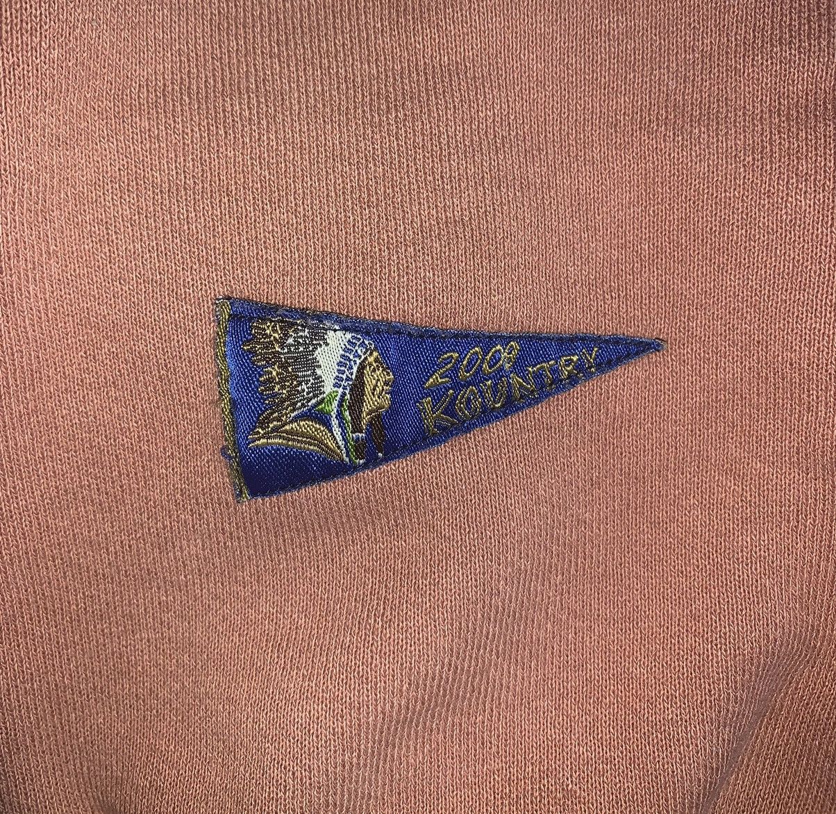 Kapital × Kapital Kountry Kapital Battery College Sweatshirt Size US L / EU 52-54 / 3 - 3 Thumbnail