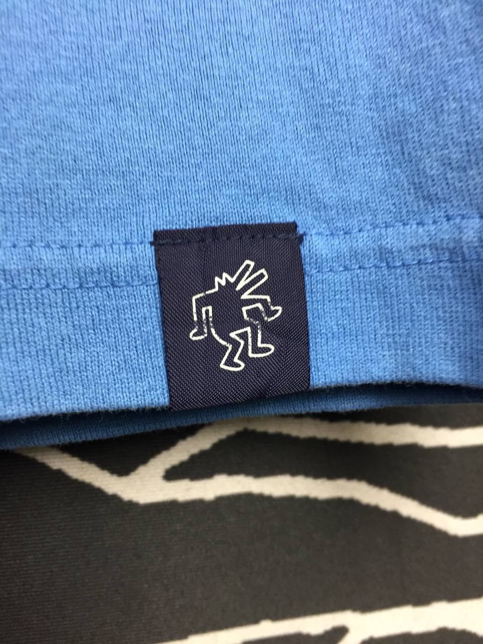 Keith Haring Uniqlo X Keith Haring HELP Pop Art Tee Size US L / EU 52-54 / 3 - 10 Thumbnail