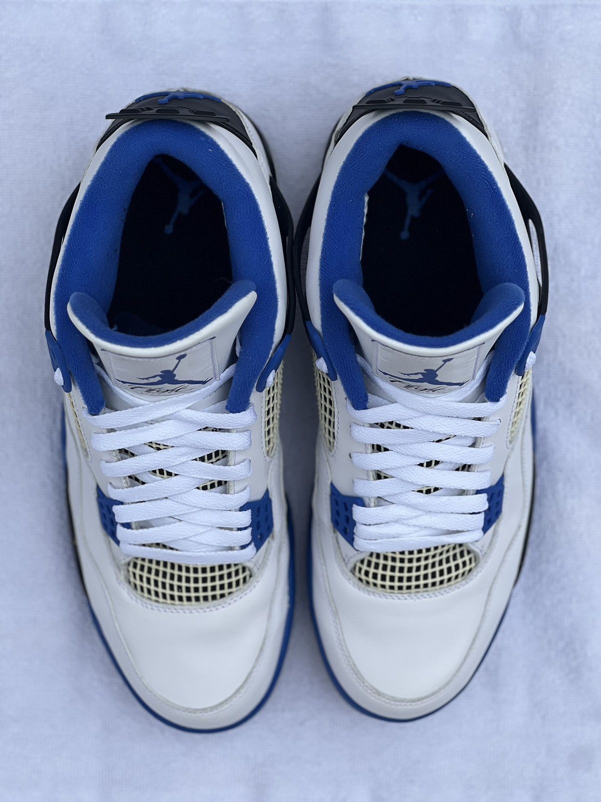 Jordan Brand × Nike Jordan 4 Motorsports Size US 11.5 / EU 44-45 - 3 Thumbnail