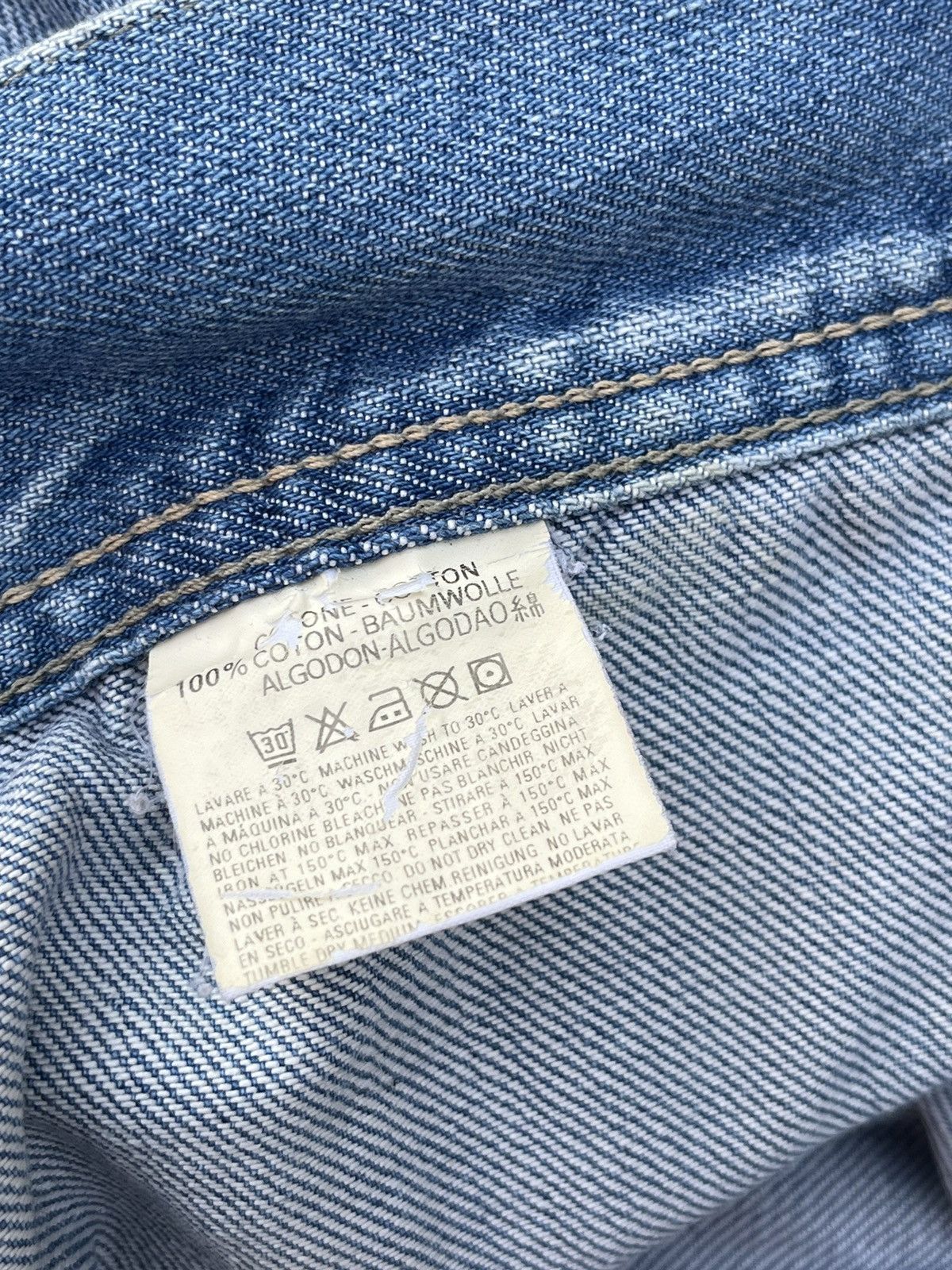Diesel VINTAGE DIESEL ⛽️ Size US S / EU 44-46 / 1 - 11 Thumbnail