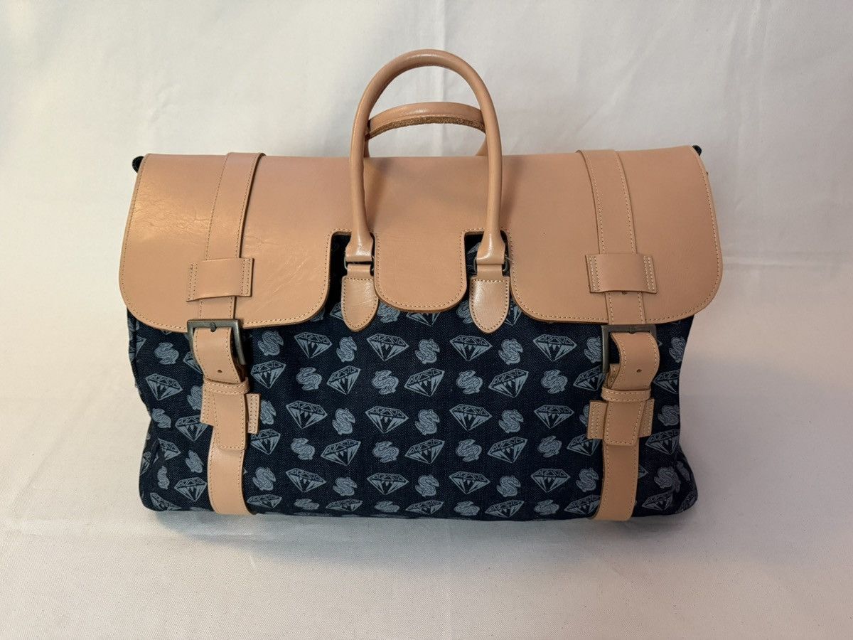 Billionaire Boys Club Season 06 Weekend Bag