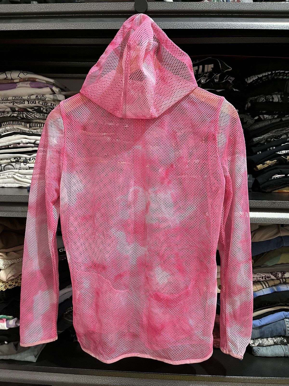 Hysteric Glamour × If Six Was Nine × Le Grande Bleu (L.G.B.) Allforyou open knite hoodie Size S / US 4 / IT 40 - 2 Thumbnail