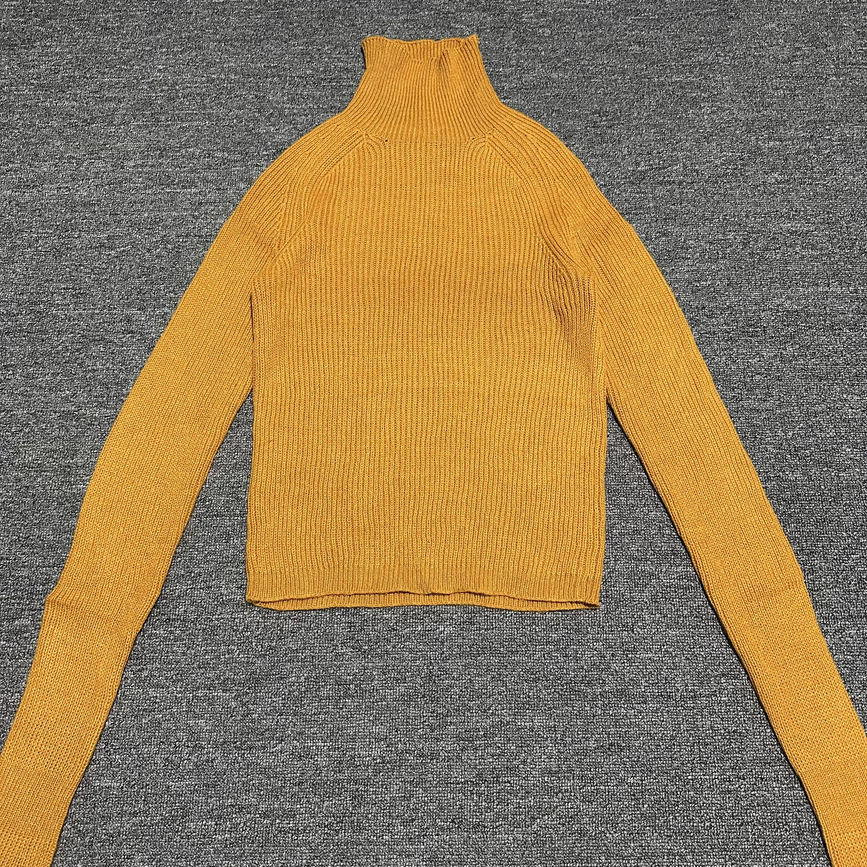 Yohji Yamamoto Yohji Yamamoto Noir Knitwear Size S / US 4 / IT 40 - 2 Thumbnail