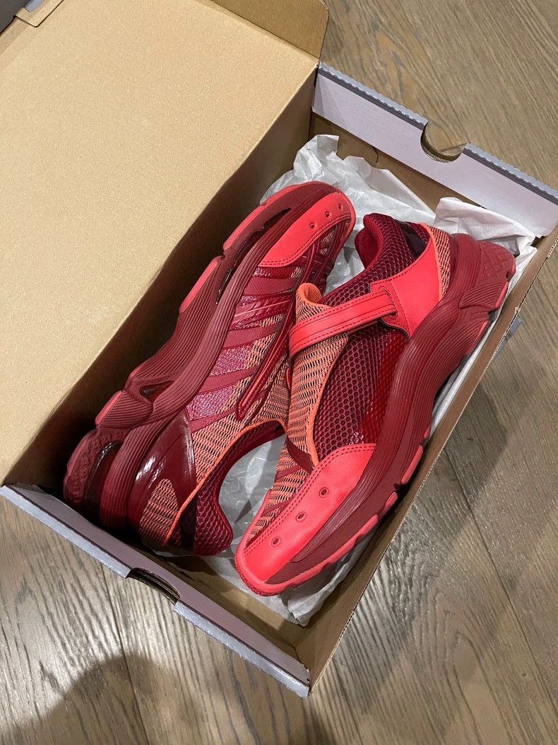 Kiko Kostadinov KIKO KOSTADINOV Asics Protoblast HN2-S Fashion Anti-slip W Size US 12 / EU 45 - 1 Thumbnail