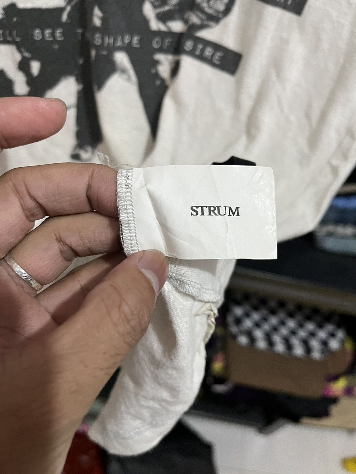 14th Addiction × If Six Was Nine Strum kurt cobain archive Size US M / EU 48-50 / 2 - 5 Thumbnail