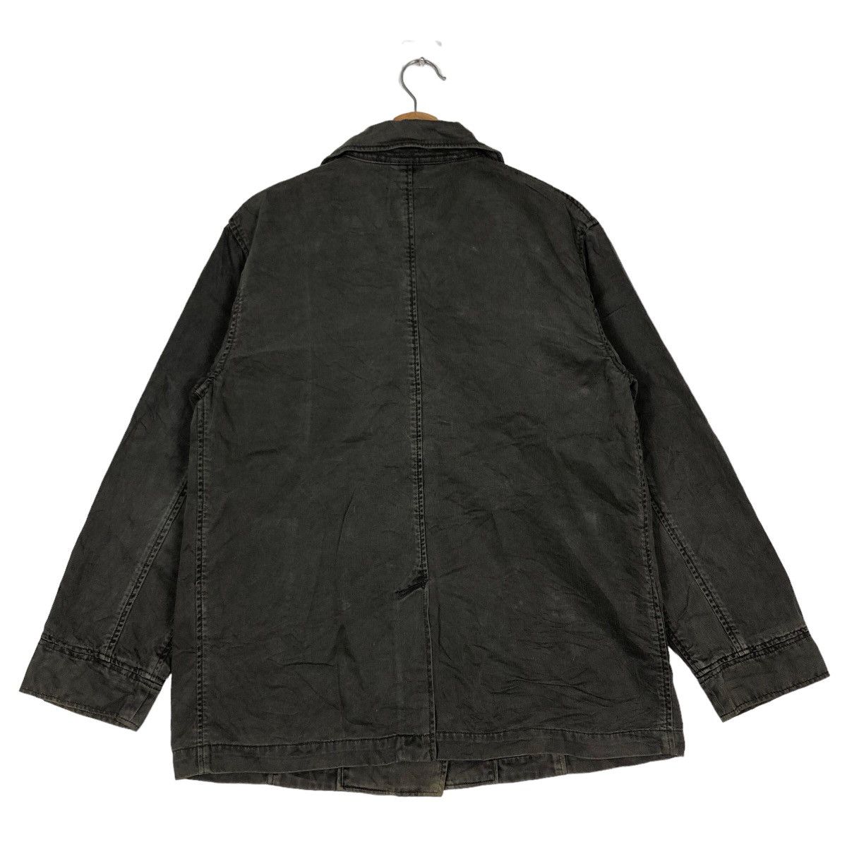 Woolrich Woolen Mills 🔥90’s Chore Jacket Woolrich Japan Size US M / EU 48-50 / 2 - 8 Thumbnail