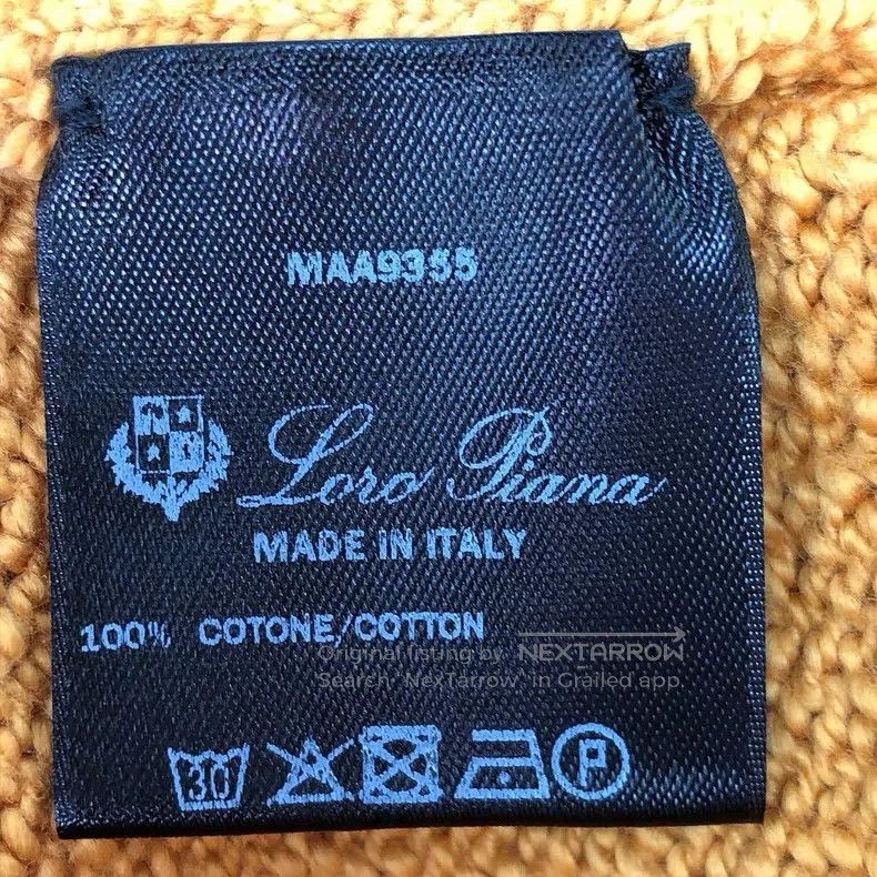 Loro Piana LORO PIANA Blouse Size S / US 4 / IT 40 - 6 Thumbnail