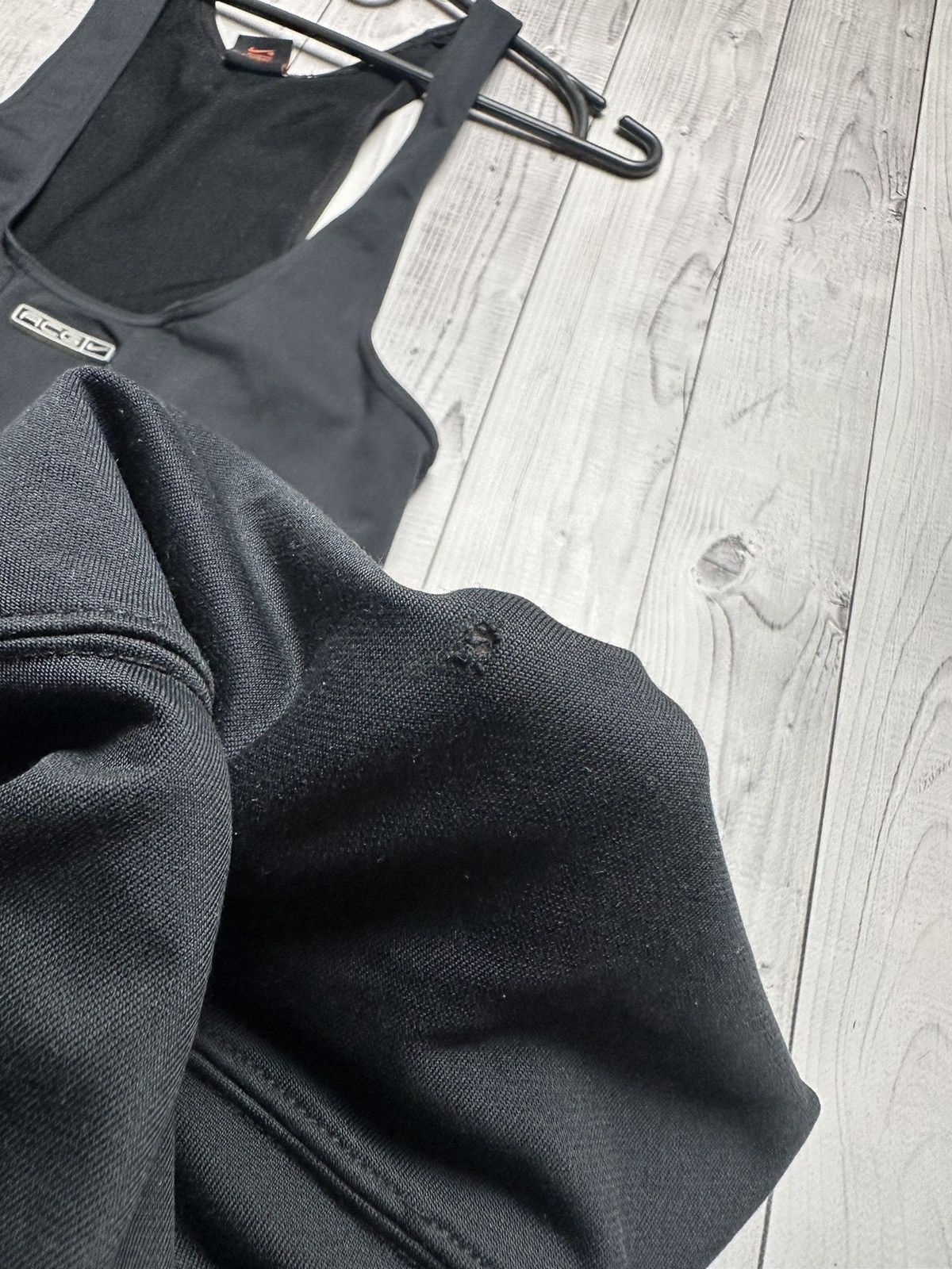 Vintage Vintage Nike ACG jumpsuit overall rare tracksuit size L logo Size US 34 / EU 50 - 9 Thumbnail