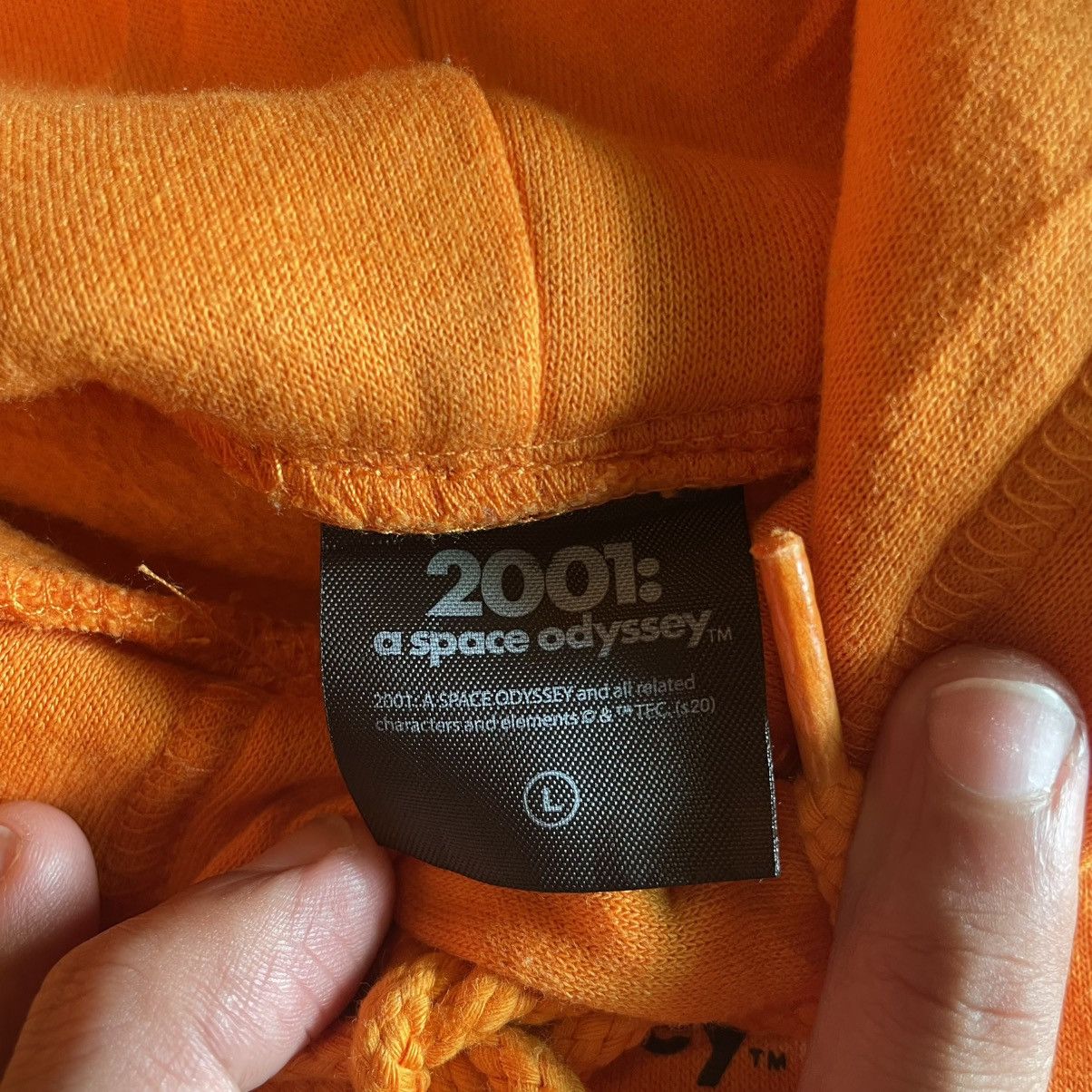 GU GU x 2001 a Space Odyssey Size US L / EU 52-54 / 3 - 3 Thumbnail